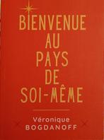 Bienvenue au Pays de soi-même : V. Bogdanoff : GRAND FORMAT, Boeken, Psychologie, Ophalen of Verzenden, Gelezen, Persoonlijkheidsleer