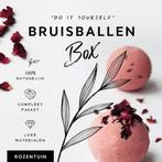 DIY Bruisballen Box- puur ontspannen, Bijoux, Sacs & Beauté, Beauté | Soins du corps, Baignoire & Douche, Enlèvement ou Envoi