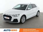 Audi A1 25 TFSI advanced (bj 2021, automaat), Auto's, Stof, 1200 kg, 95 pk, Wit