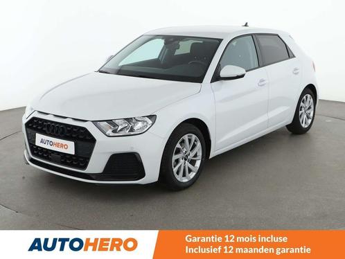 Audi A1 25 TFSI advanced (bj 2021, automaat), Auto's, Audi, Te koop, A1, ABS, Adaptive Cruise Control, Airbags, Airconditioning