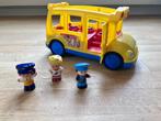 Little people schoolbus, Ophalen, Met geluid