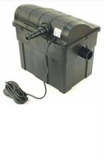 Filter kamer met uv lamp, Ophalen, Gebruikt