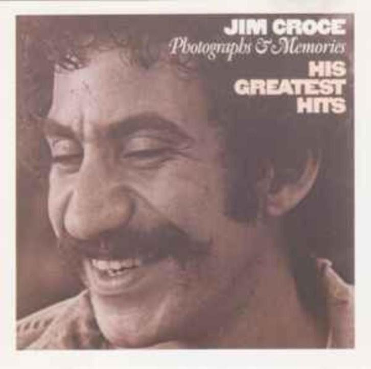 Jim Croce - Photographs & Memories : His Greatest Hits, Cd's en Dvd's, Cd's | Pop, Ophalen of Verzenden