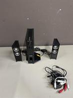 PS2 Logic 3 SP 307 Sound System Speakers & Subwoofer, Ophalen of Verzenden, Zo goed als nieuw