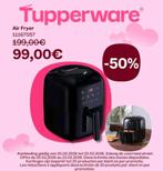 Friteuse à air Tupperware, Maison & Meubles, Enlèvement ou Envoi, Neuf