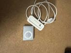 Apple iPod shuffle 2 génération 2008, Shuffle, Ophalen of Verzenden, Zo goed als nieuw, Zilver