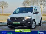 Nissan TOWNSTAR 45kWh Elektrisch Ac!, Auto's, Bestelwagens en Lichte vracht, Automaat, Wit, Cruise Control, Te koop