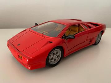 Lamborghini Diablo, Hobby en Vrije tijd, Ophalen of Verzenden, Zo goed als nieuw