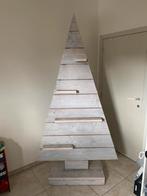 Houten kerstboom, Diversen, Kerst, Ophalen, Zo goed als nieuw