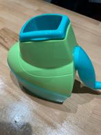 Moulin râpe fromage Tupperware, Comme neuf, Vert