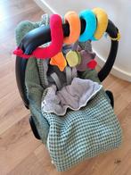 Maxi Cosi Pebble Plus, Ophalen, Gebruikt, Maxi-Cosi, Autogordel of Isofix