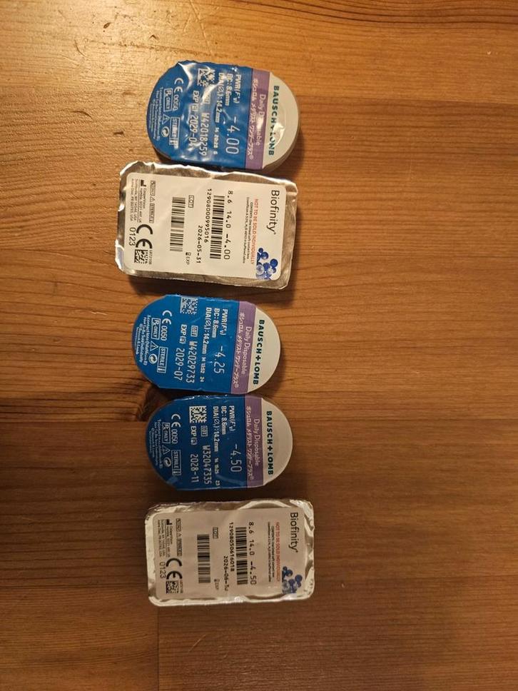 Lenzen x100 gratis, Diversen, Levensmiddelen, Ophalen