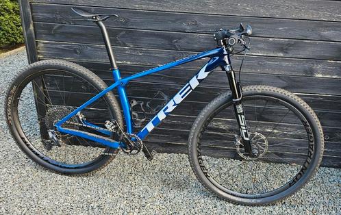 Trek Procaliber 9.7 9.8 9.9 upgrade als nieuw Maat M/L, Fietsen en Brommers, Fietsen | Mountainbikes en ATB, Zo goed als nieuw