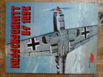 Livre Avions MESSERSCHMITT BF 109 E Special WWII Atlas, Ophalen of Verzenden, Luchtmacht, Zo goed als nieuw, Tweede Wereldoorlog