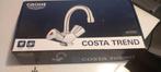 Grohe-mixer Costa Trend-model, Ophalen, Nieuw