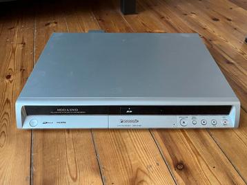 : Enregistreur / Graveur DVD Panasonic DMR-EH65EC-S – 250 Go beschikbaar voor biedingen