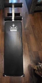 Buikbank (crunch), Sport en Fitness, Ophalen, Zo goed als nieuw, Buik