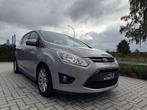 Ford Grand C-Max 1.6 TDCi / 7-zitplaatsen / 2011 / Uit Overn, Auto's, Ford, Gebruikt, Zwart, 4 cilinders, 7 zetels