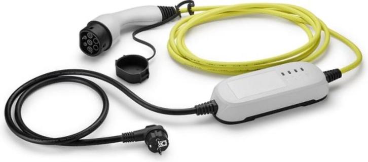 Originele VW Audi Skoda Seat Porsche EV-PHEV Lader - 6 meter, Auto diversen, Laadpalen, Nieuw, Laadpaal en Laadkabel, Ophalen of Verzenden