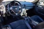 Porsche Cayman 2.9i Manueel / HISTORIEK / PARKEERSENSOREN, Euro 5, Achterwielaandrijving, Zwart, Bedrijf
