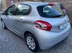 PEUGEOT 2008 03/2014 1.2 ESS TOP PIANO EURO 5 OK LEZ CT OK, Auto's, Peugeot, Voorwielaandrijving, Euro 5, Stof, Bedrijf
