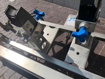 Twinny Load Junior -weinig gebruikt- doe een aannemelijk bod, Autos : Divers, Porte-vélos, Enlèvement, 2 vélos, Comme neuf, Support d'attelage