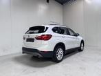 BMW X1 sDrive 20i Autom. - Pano - Airco - Topstaat! 1Ste Ei, 1998 cc, 4 cilinders, 0 kg, Wit