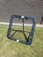 Exit rebounder, Ophalen, Gebruikt