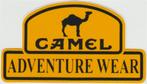 Camel Adventure Wear sticker #4