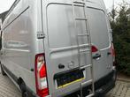 2020 Opel Movano - 3 pers - airco - trekhaak, Auto's, Opel, Gebruikt, Euro 6, Movano, Bedrijf