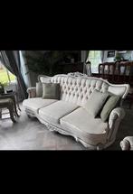 Klassieke salon, Huis en Inrichting, Ophalen, Gebruikt, Stof, Klaasiek