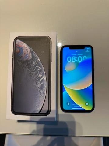 Iphone XR beschikbaar voor biedingen