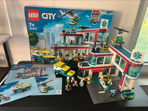 Lego city, Kinderen en Baby's, Speelgoed | Duplo en Lego, Lego, Ophalen