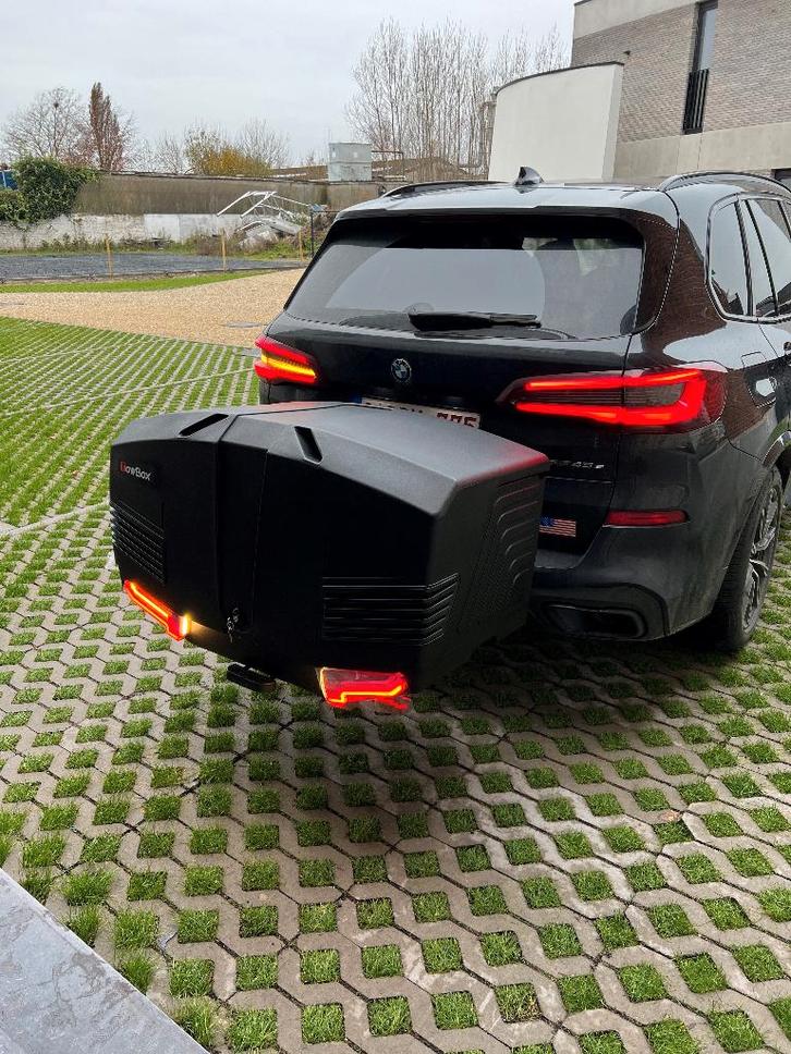 Towbox V2 & V3 te huur, Auto diversen, Dakkoffers, Nieuw, Ophalen