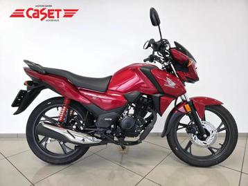 Honda CB 125 FA (bj 2024) beschikbaar voor biedingen