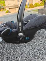 Maxi Cosi, Isofix en kinderwagen Bugaboo, Ophalen, Gebruikt, Regenhoes