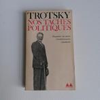 Trotsky - Nos taches politiques, Livres, Histoire mondiale, Comme neuf, Enlèvement ou Envoi