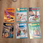 Collectie Kiekeboe strips, Boeken, Stripverhalen, Ophalen of Verzenden, Gelezen, Merho - kiekeboe