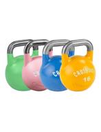 LMX88 | Crossmaxx | Competition Kettlebell | 4kg - 16kg, Sport en Fitness, Ophalen of Verzenden, Kettlebell