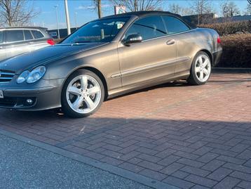 Compresseur Mercedes CLK 200, Autos, Cuir, Achat, Cruise Control, Cabriolet