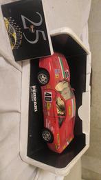 Ferrari collection, Enlèvement