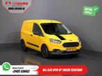 Ford Transit Courier 1.5 TDCI BPM VRIJ! Euro6/ NL Auto/ Deal, Auto's, Overige kleuren, Bedrijf, Ford, Onderhoudsboekje