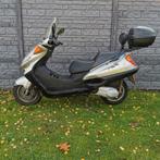 Honda pantheon 125cc 2 takt watergekoeld, Motoren, Particulier