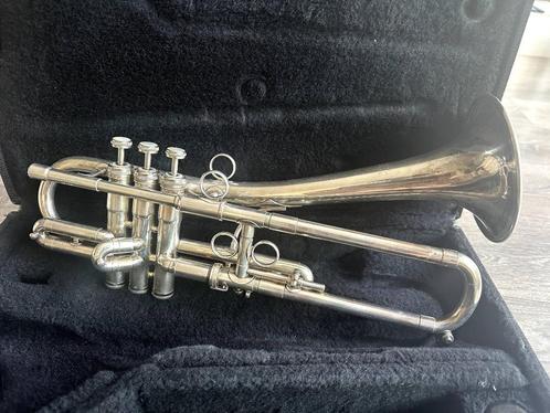 trumpet Holton ST 303 Maynard Ferguson 'FIREBIRD', Muziek en Instrumenten, Blaasinstrumenten | Trompetten, Gebruikt, Trompet in si bemol