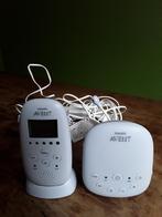 Babyfoon philips avent, Ophalen, Gebruikt, 250 meter of meer, Terugspreekfunctie