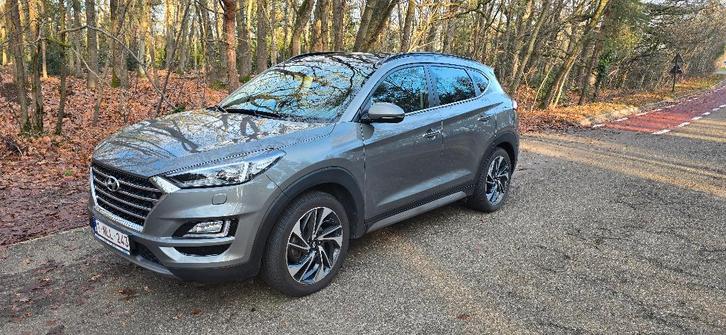 Hyundai Tucson Shine, Autos, Hyundai, Particulier, Tucson, Caméra 360°, ABS, Caméra de recul, Phares directionnels, Régulateur de distance