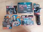 Star Wars - pakket speelgoed / figurines /Lego, Nieuw, Ophalen of Verzenden