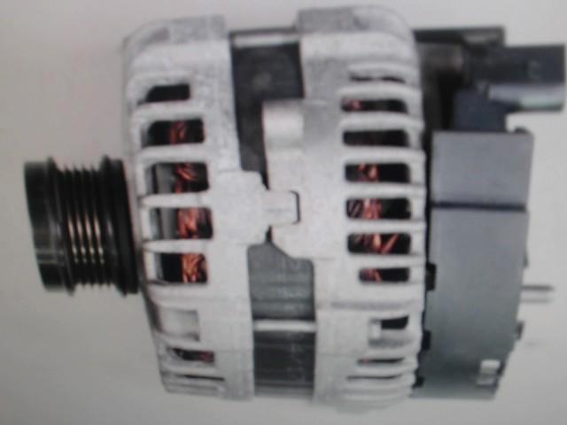 Alternateur BMW E87 2.0D 90kw 2004-2006 LP/15257, Autos : Pièces & Accessoires, Moteurs & Accessoires, BMW, Utilisé, Enlèvement ou Envoi