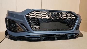 Voorbumper Audi A5 B9 8W F5 Facelift RS5 LOOK NIEUW bj.2019- beschikbaar voor biedingen