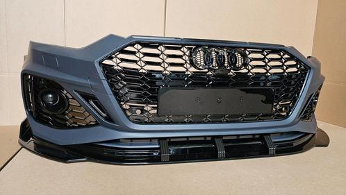 Voorbumper Audi A5 B9 8W F5 Facelift RS5 LOOK NIEUW bj.2019-, Auto-onderdelen, Carrosserie, Bumper, Voor, Nieuw, Herkomst onderdeel bekend